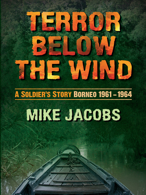 Title details for Terror Below the Wind by Mike Jacobs - Available